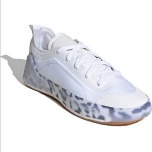 Adidas Stella McCartney x Treino 'Leopard Print